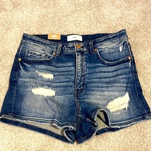 BKE PARKER HIGH RISE SHORT